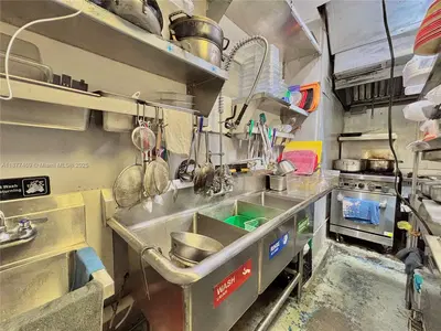 Profitable Cafeteria and Bar with Exceptionally Low Rent