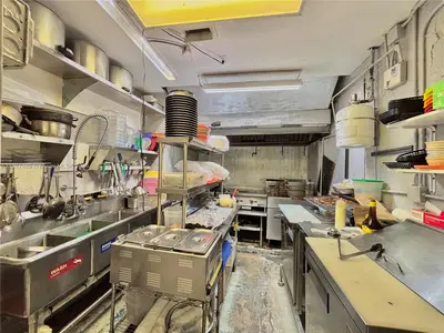 Profitable Cafeteria and Bar with Exceptionally Low Rent