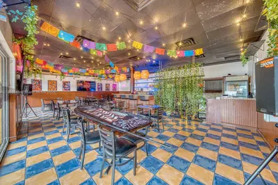 Turnkey Restaurant and Bar with a Large Local Customer Base