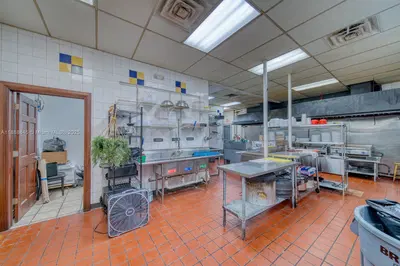 Turnkey Restaurant and Bar with a Large Local Customer Base