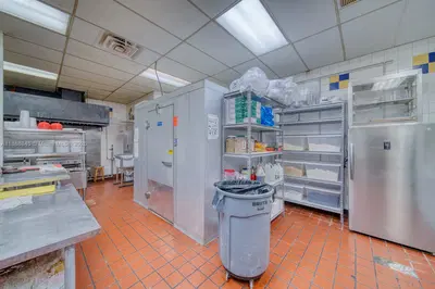 Turnkey Restaurant and Bar with a Large Local Customer Base