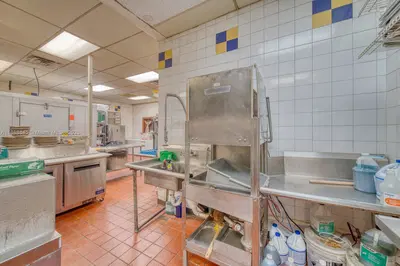 Turnkey Restaurant and Bar with a Large Local Customer Base