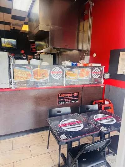 Turnkey Latin Restaurant with Prime Location