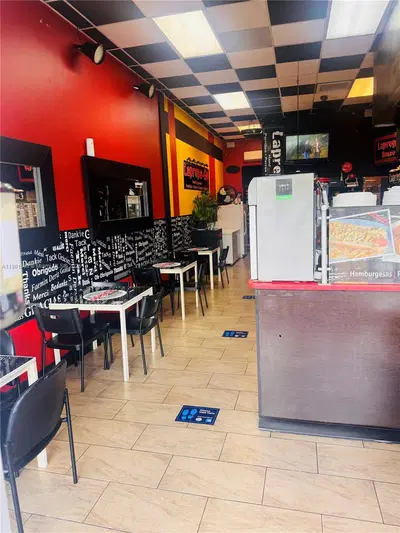 Turnkey Latin Restaurant with Prime Location