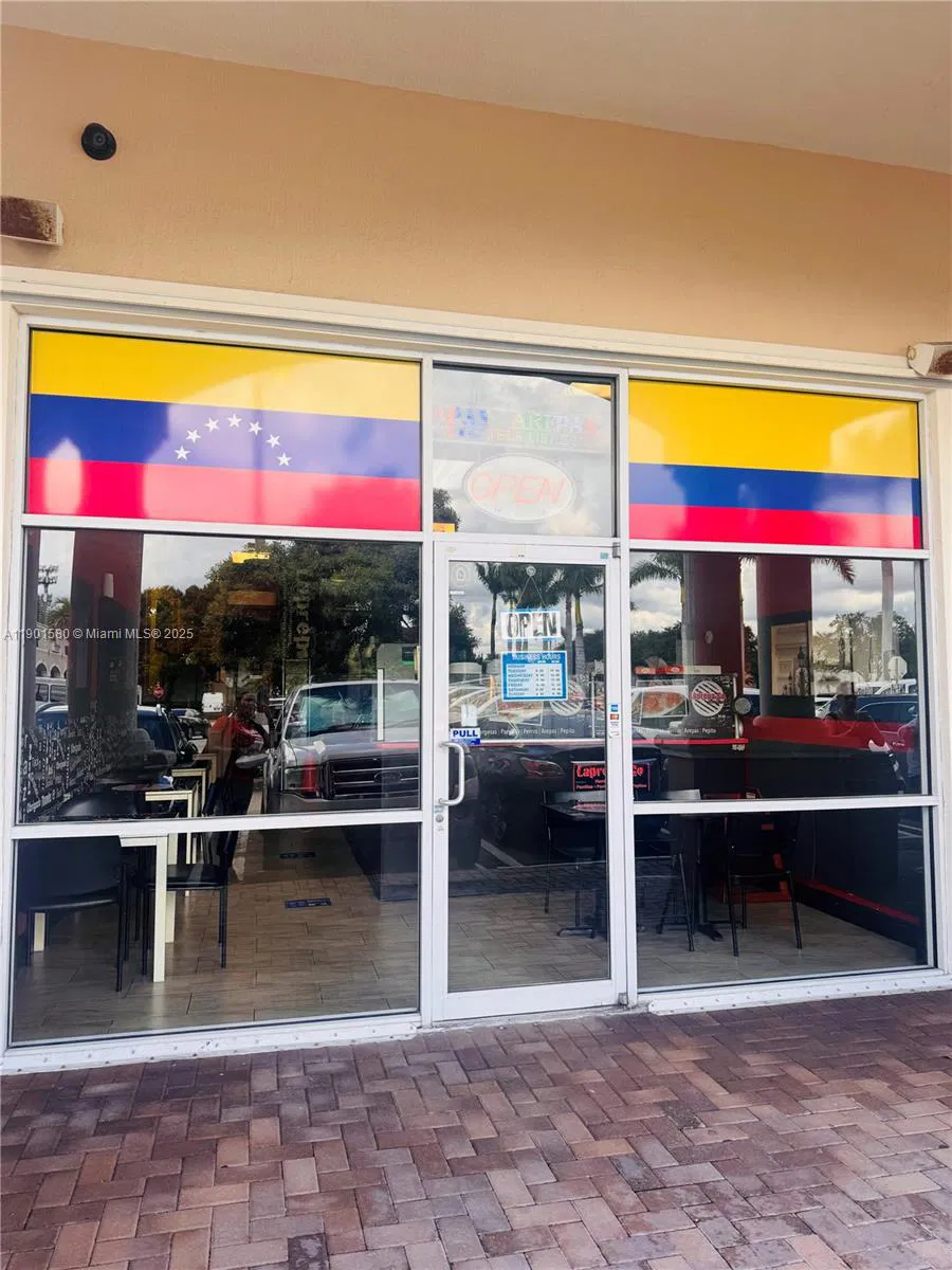 Turnkey Latin Restaurant with Prime Location