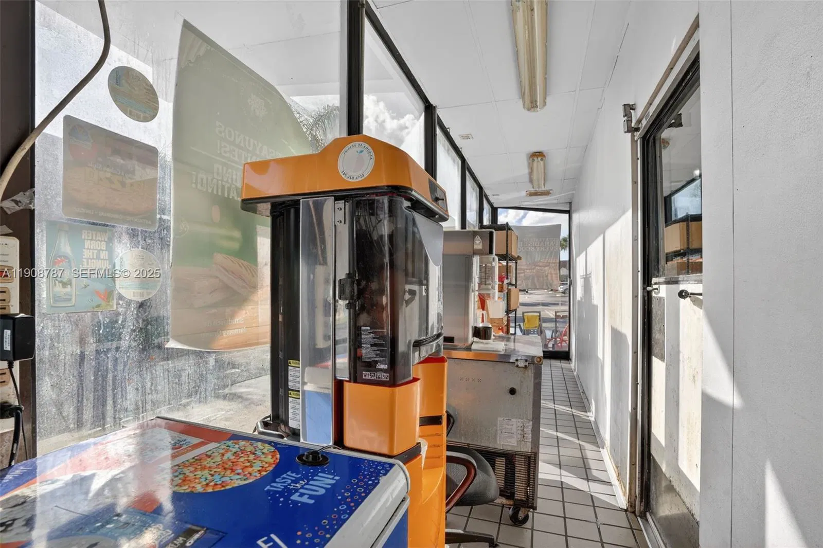 Profitable Convenience Store with a Two Way Drive Thru