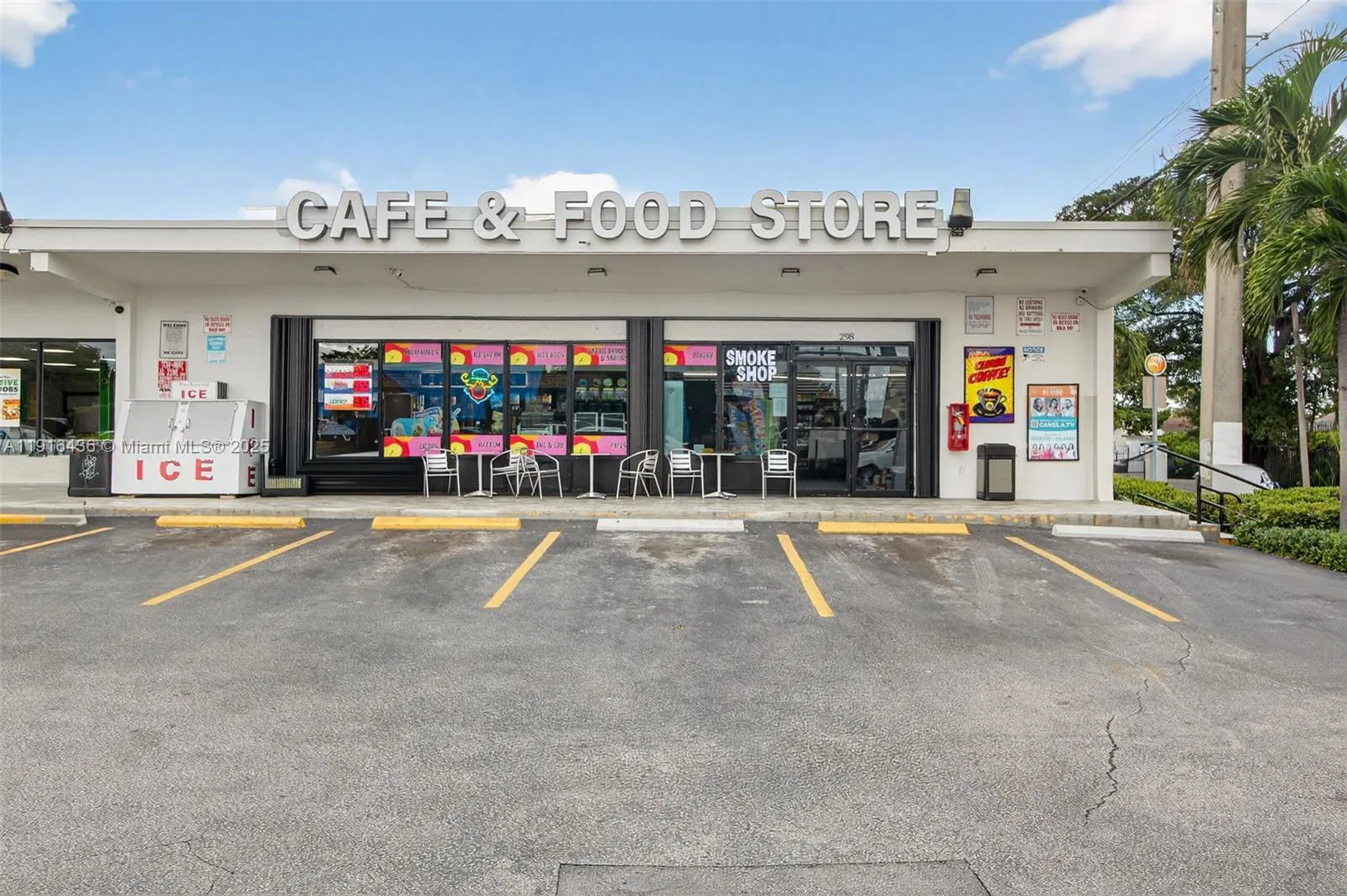 Established Convenience Store with Diverse Product Offerings