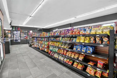Established Convenience Store with Diverse Product Offerings