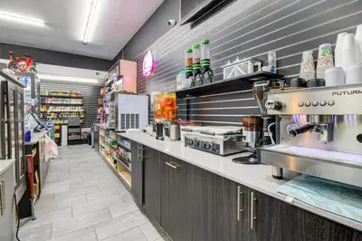 Established Convenience Store with Diverse Product Offerings