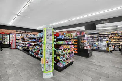Established Convenience Store with Diverse Product Offerings
