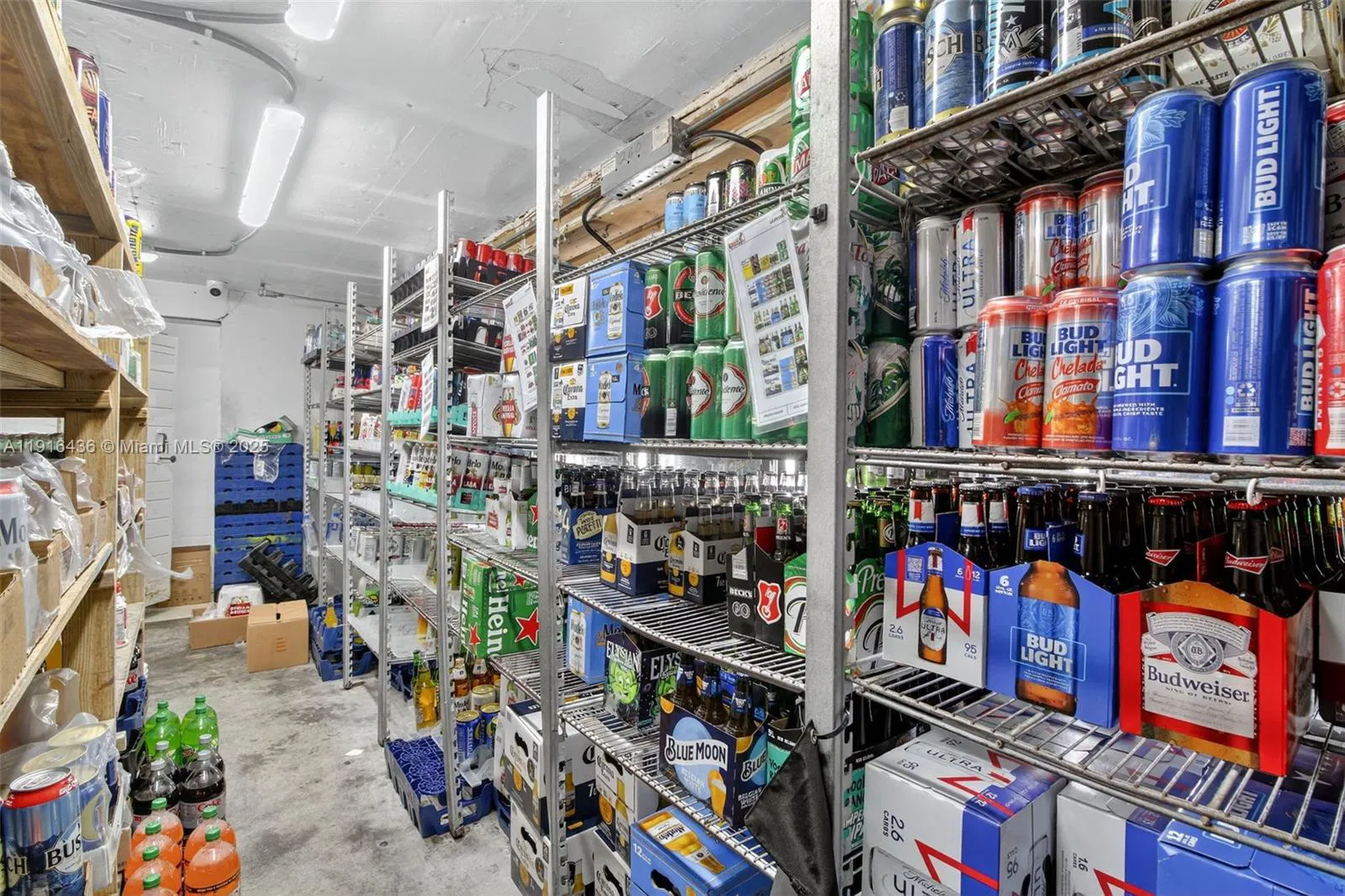 Established Convenience Store with Diverse Product Offerings