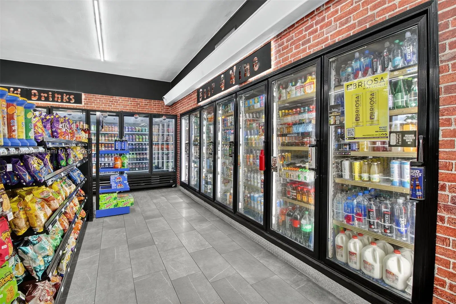 Established Convenience Store with Diverse Product Offerings