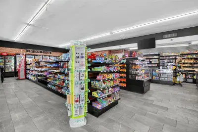 Established Convenience Store with Diverse Product Offerings
