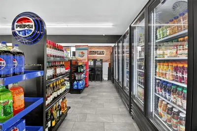 Established Convenience Store with Diverse Product Offerings