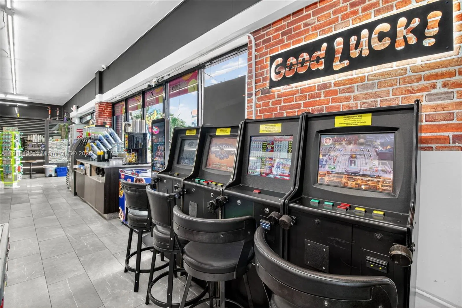 Established Convenience Store with Diverse Product Offerings