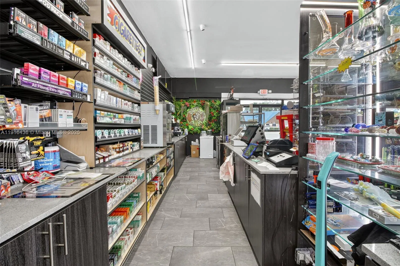 Established Convenience Store with Diverse Product Offerings