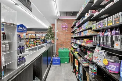 Established Convenience Store with Diverse Product Offerings