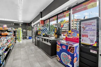 Established Convenience Store with Diverse Product Offerings