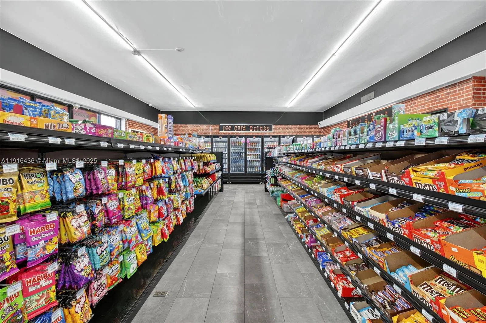 Established Convenience Store with Diverse Product Offerings