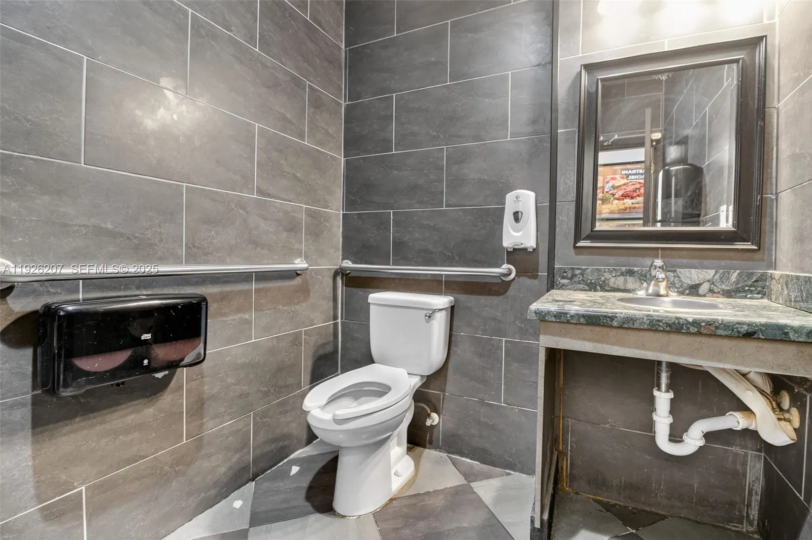 Turnkey Miami Restaurant with Prime Location and Lease Stability