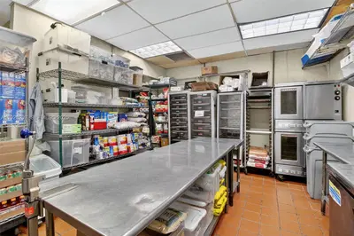 Turnkey Miami Restaurant with Prime Location and Lease Stability