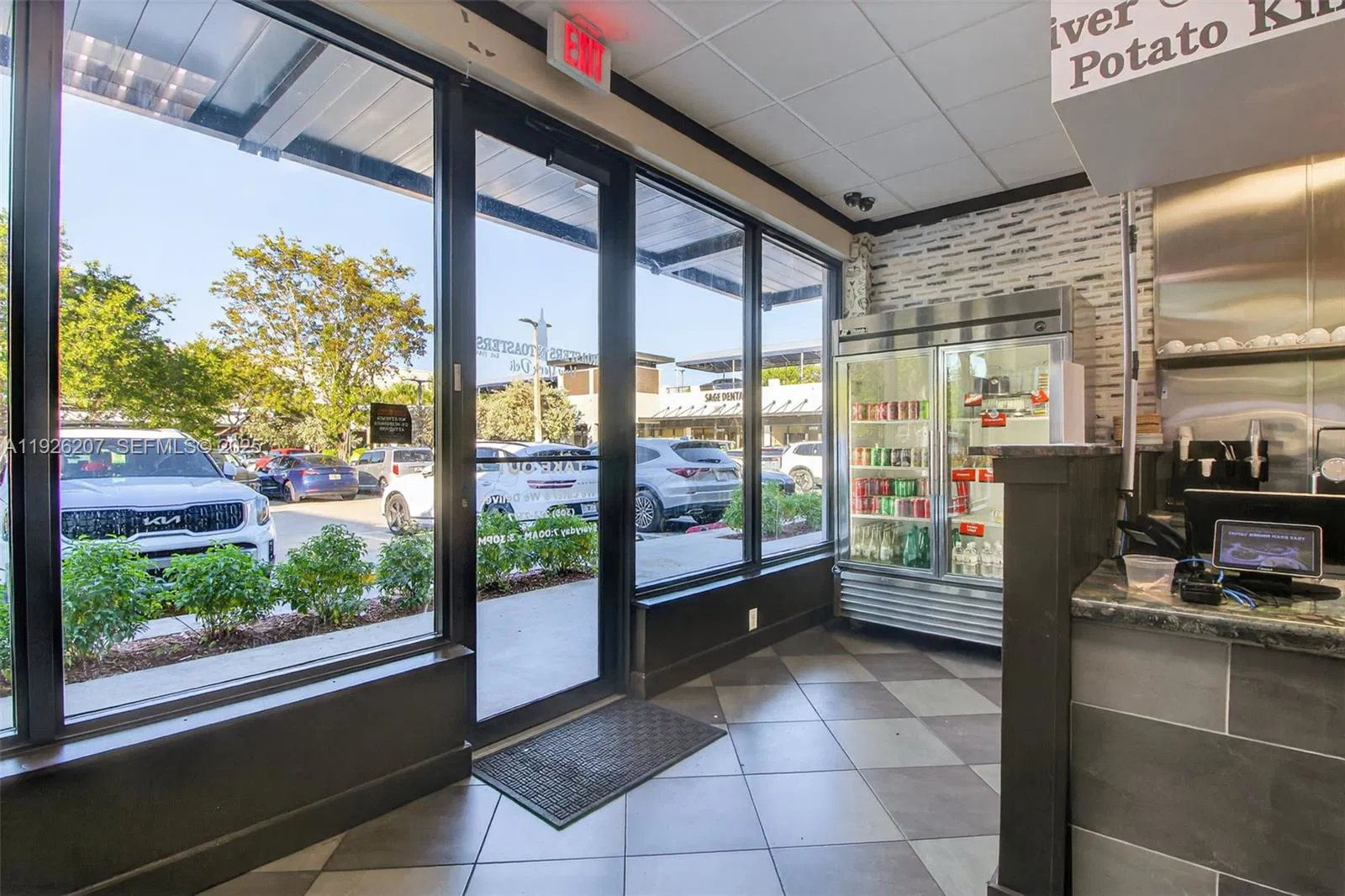 Turnkey Miami Restaurant with Prime Location and Lease Stability