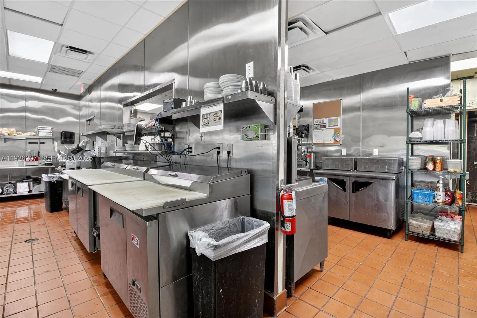 Turnkey Miami Restaurant with Prime Location and Lease Stability