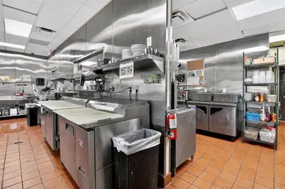 Turnkey Miami Restaurant with Prime Location and Lease Stability