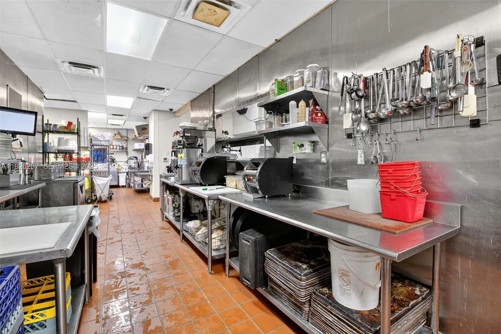 Turnkey Miami Restaurant with Prime Location and Lease Stability