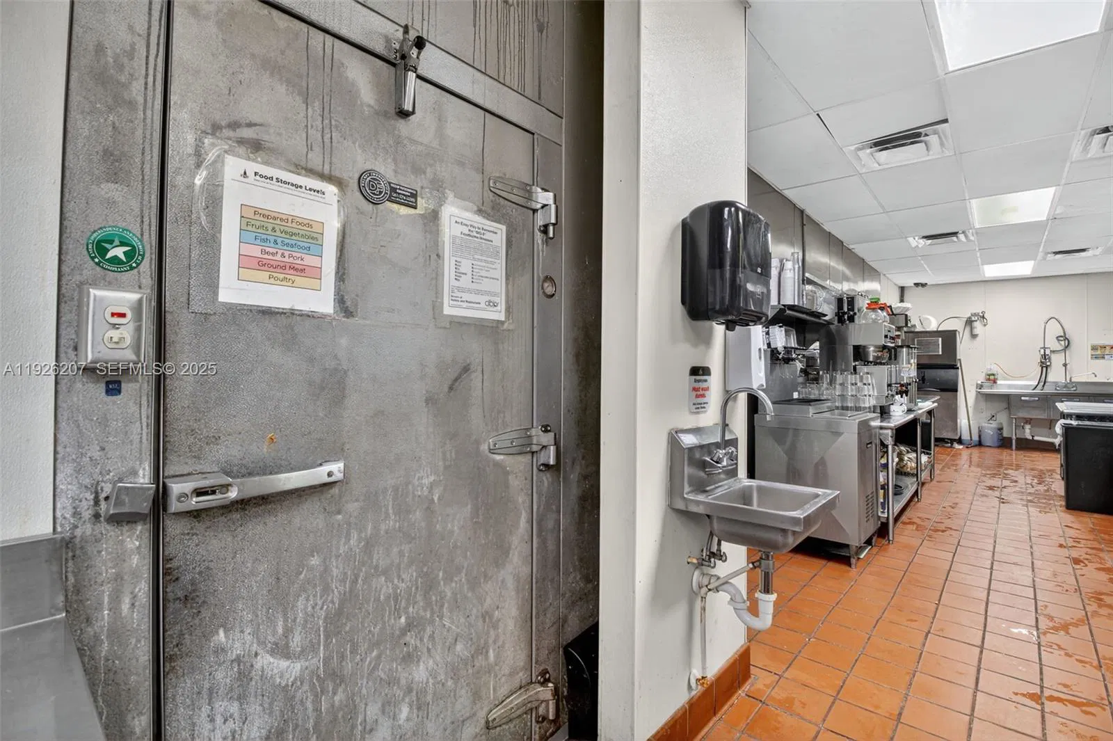 Turnkey Miami Restaurant with Prime Location and Lease Stability