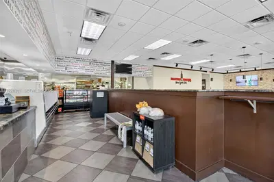 Turnkey Miami Restaurant with Prime Location and Lease Stability