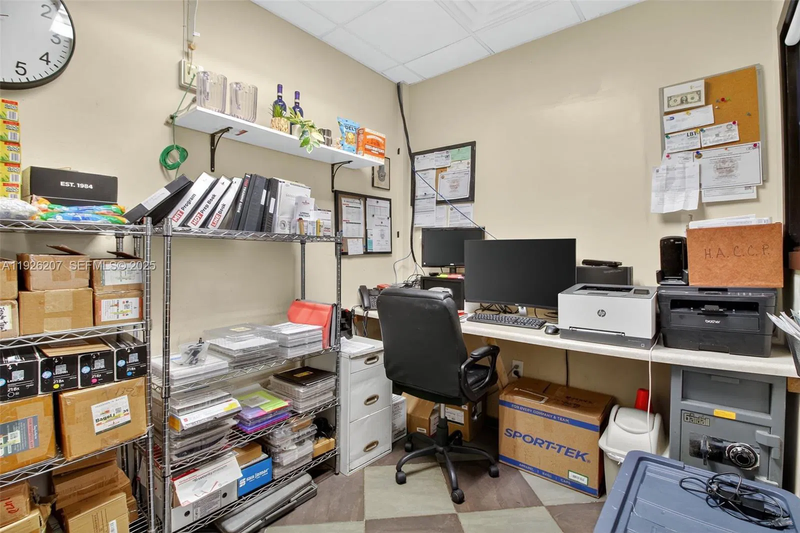 Turnkey Miami Restaurant with Prime Location and Lease Stability