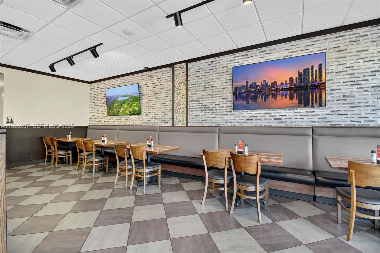 Turnkey Miami Restaurant with Prime Location and Lease Stability