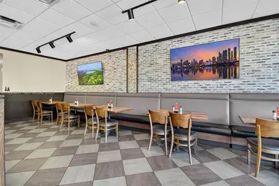 Turnkey Miami Restaurant with Prime Location and Lease Stability