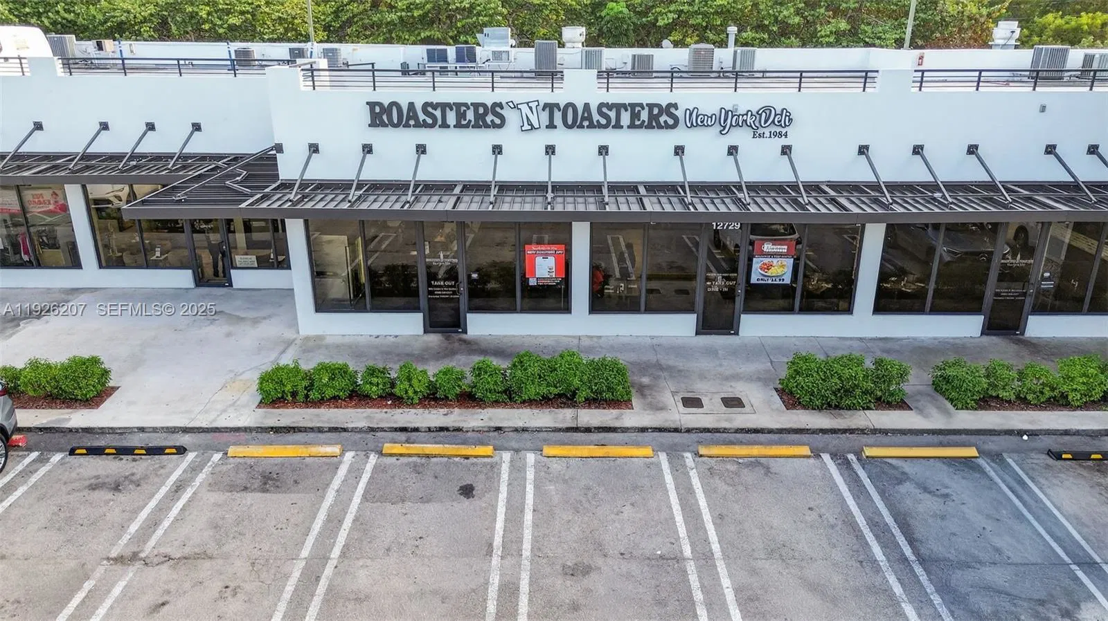 Turnkey Miami Restaurant with Prime Location and Lease Stability