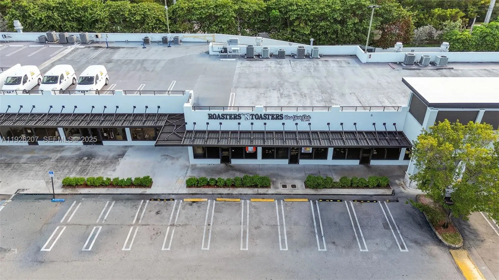 Turnkey Miami Restaurant with Prime Location and Lease Stability