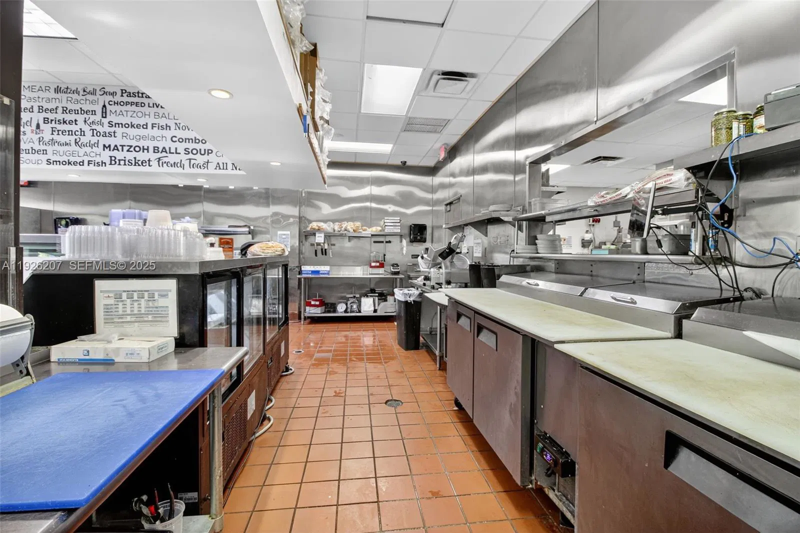 Turnkey Miami Restaurant with Prime Location and Lease Stability