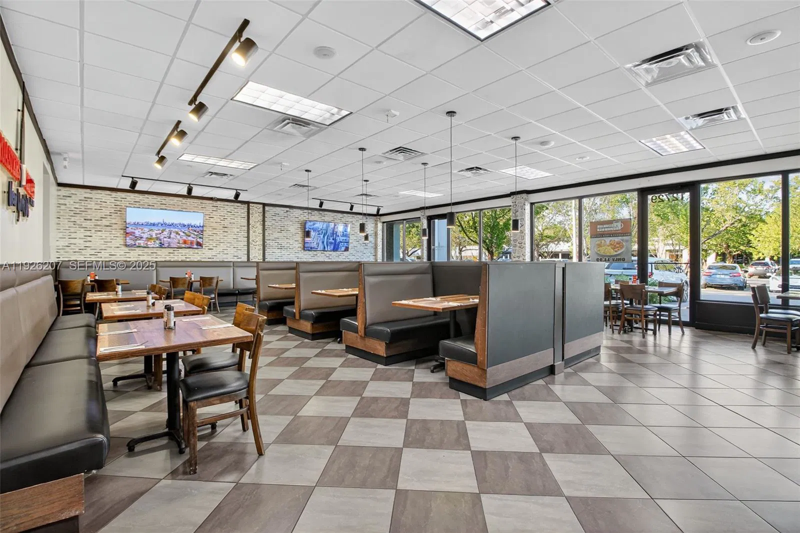 Turnkey Miami Restaurant with Prime Location and Lease Stability