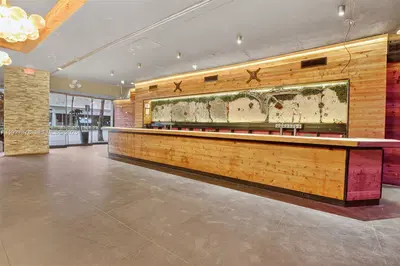 Turnkey Restaurant Space in a High Traffic Location