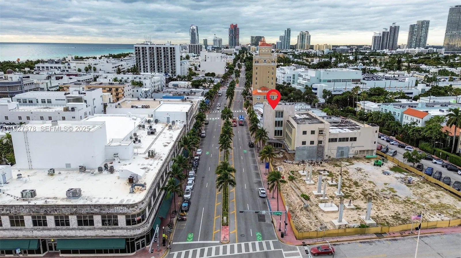 Turnkey Restaurant Space in a High Traffic Location