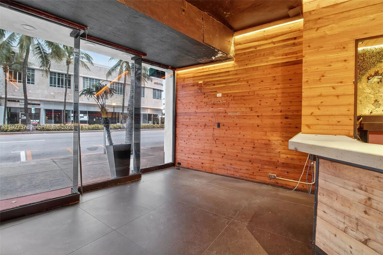 Turnkey Restaurant Space in a High Traffic Location