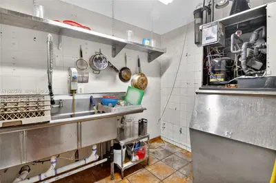 Turnkey Restaurant Space in a High Traffic Location