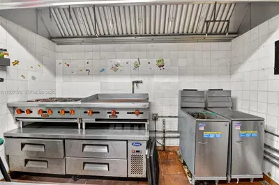 Turnkey Restaurant Space in a High Traffic Location