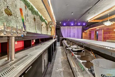 Turnkey Restaurant Space in a High Traffic Location