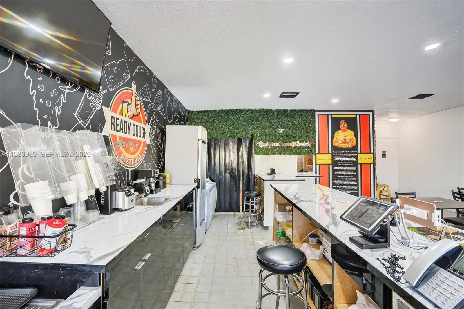 Established Pizzeria with Expansion Potential