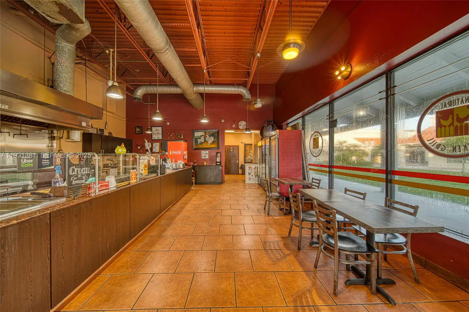 Established Chicken Grill Franchise with Secure Lease