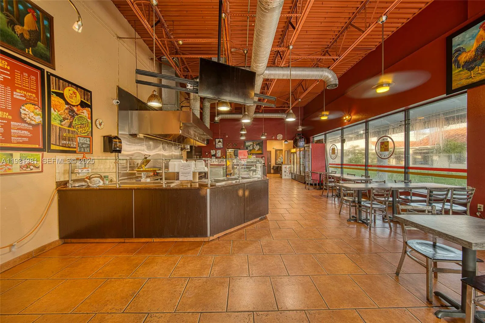 Established Chicken Grill Franchise with Secure Lease