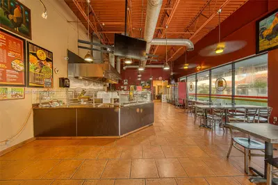 Established Chicken Grill Franchise with Secure Lease