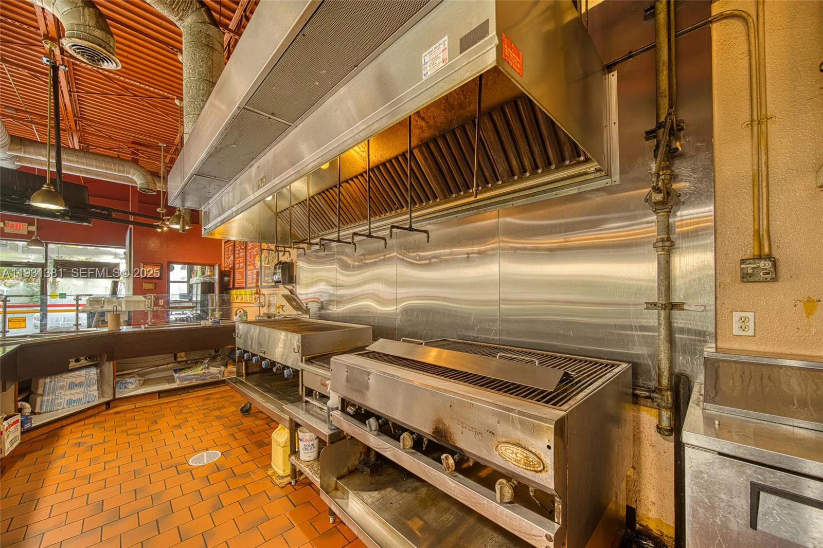 Established Chicken Grill Franchise with Secure Lease