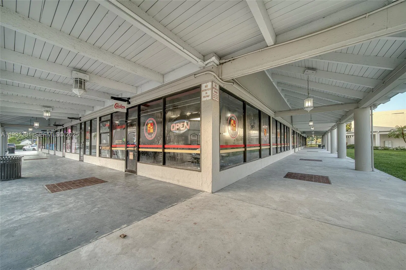 Established Chicken Grill Franchise with Secure Lease